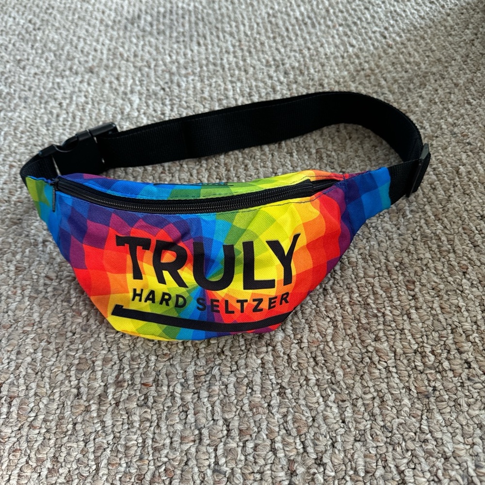 Truly Seltzer Fanny pack